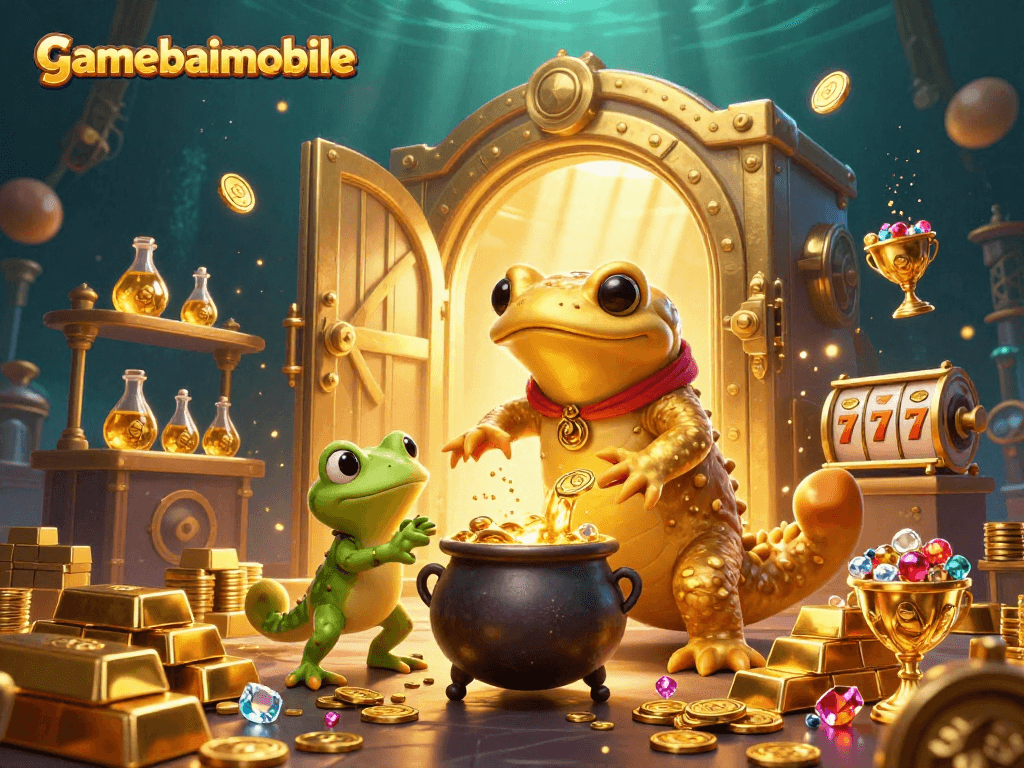 gamebaimobile Showdown: Ranking the Top Contenders in 2026 Casino Strategies