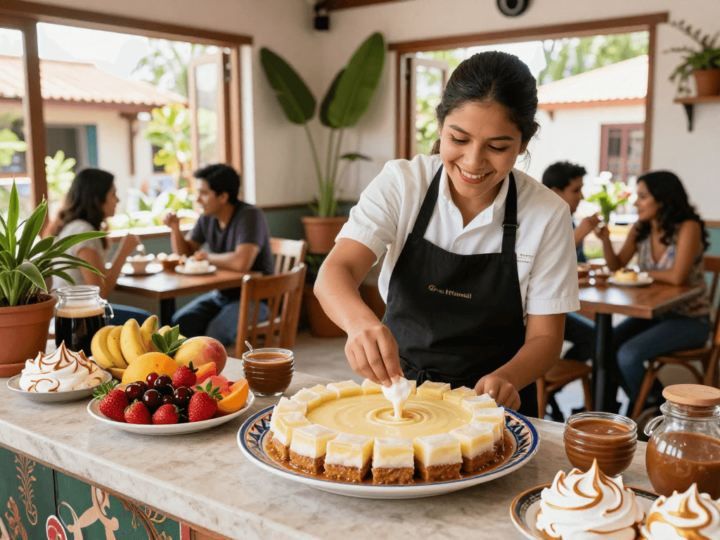 Your Best Suspiro a la Limena Near Me Starter Kit for Dessert Lovers' Delight