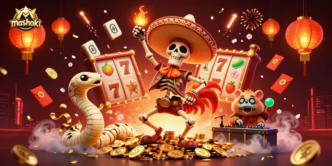 The Complete mashoki Slots Guide for Gamblers (2026 Edition)