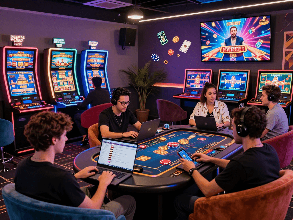 Crypto Casino Explained Simply for Every Gamer in 2026