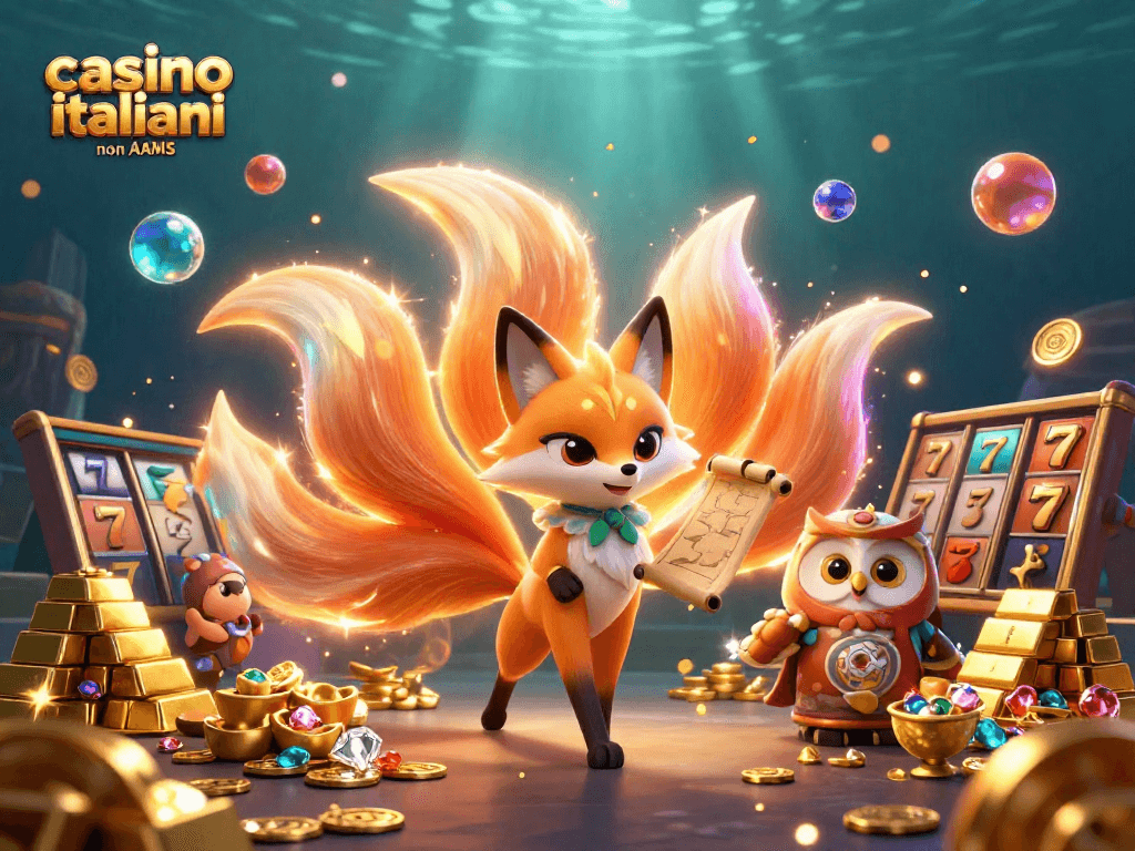 7 Segnali d'Allerta Quando Scegli i casino italiani non AAMS per Strategie Vincolanti nel 2026