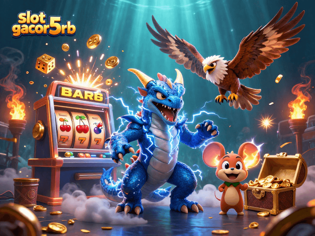 5 Hard Truths About slot gacor 5rb in 2026: Essential Winning Strategies for Gamblers