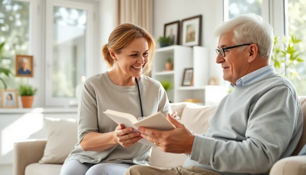 Personalized Cognitive Support With In Home Alzheimer Care Services Care