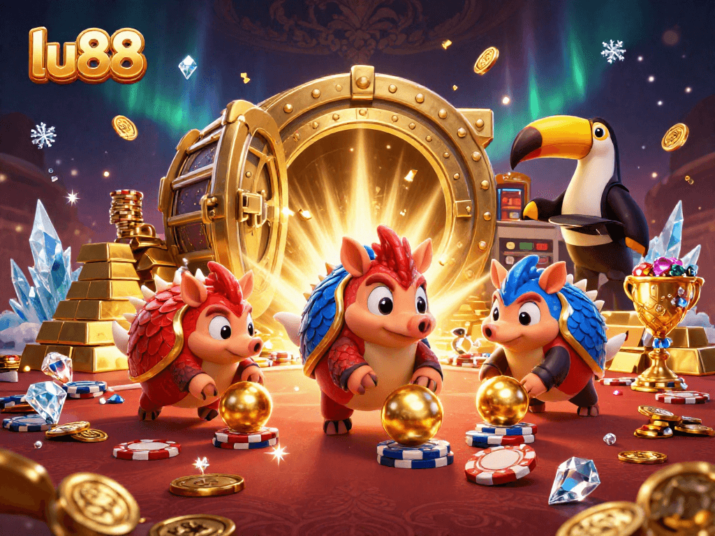 Bold lu88 Predictions for Gamblers in 2026: Mastering Winning Strategies