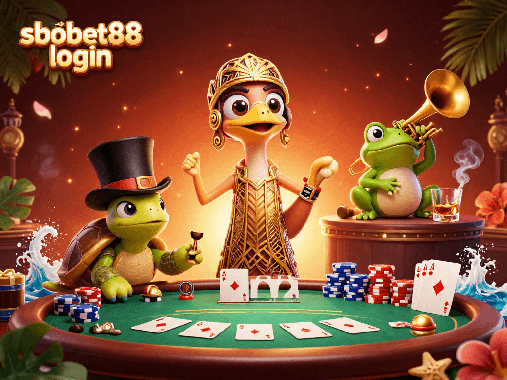 The Proven sbobet88 login Strategy Framework Used by Gamblers for Winning Odds in 2026