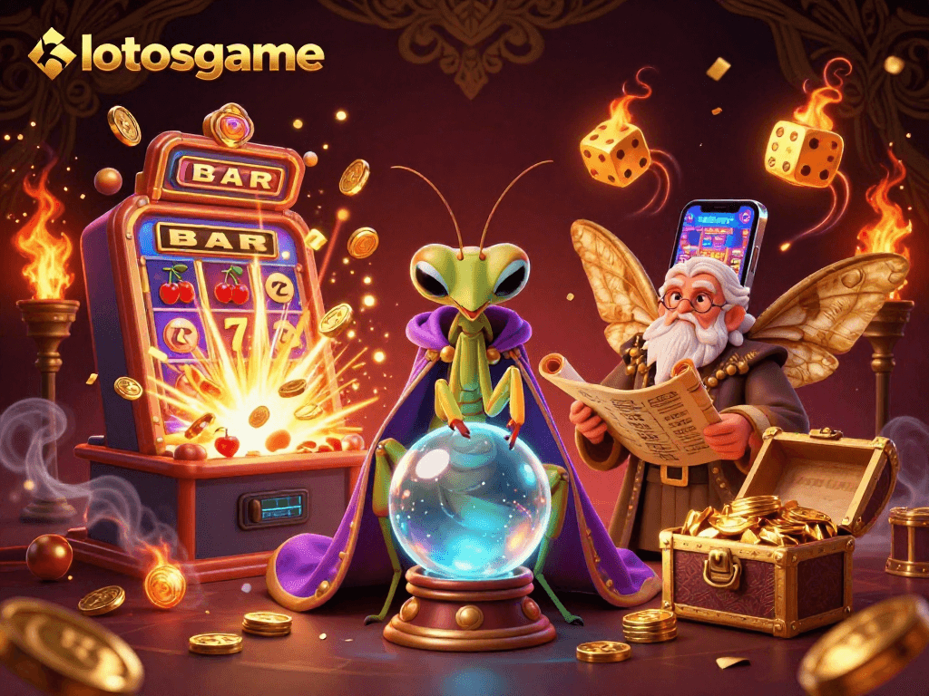 The 4 Stages of lotosgame Mastery in 2026: Essential Winning Strategies for Players