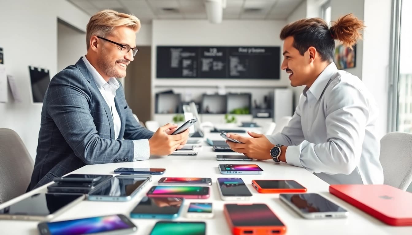 Quick Phone Buyer for Used, Broken, and Cracked Devices