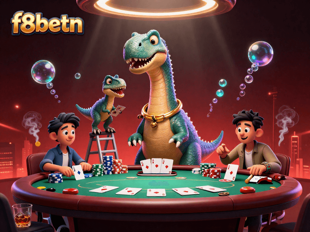 Long-Term f8betn Strategy: Building Lasting Winning Strategies for Gamblers in 2026