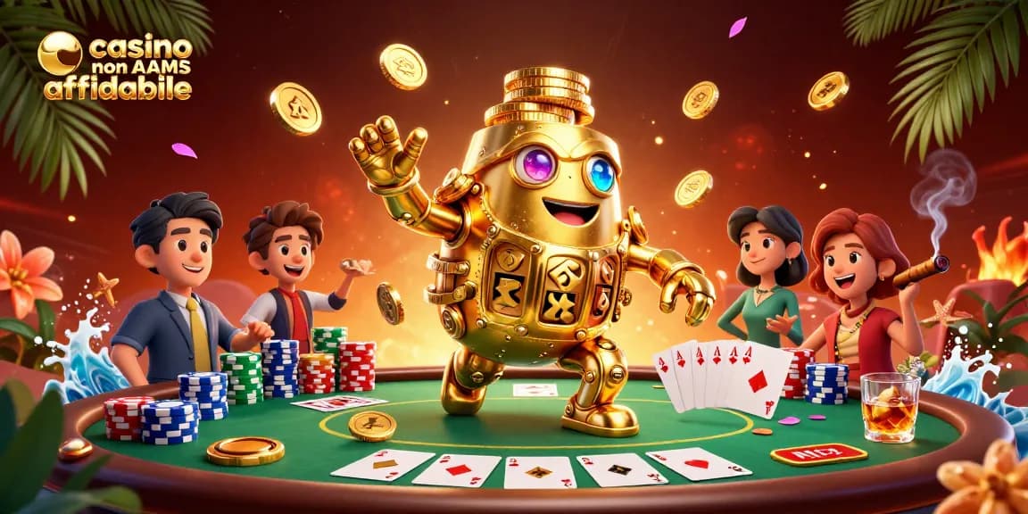 Cosa Succede Quando Ignori le Best Practices per un Casino non AAMS Affidabile? Strategie per Giocatori nel 2026