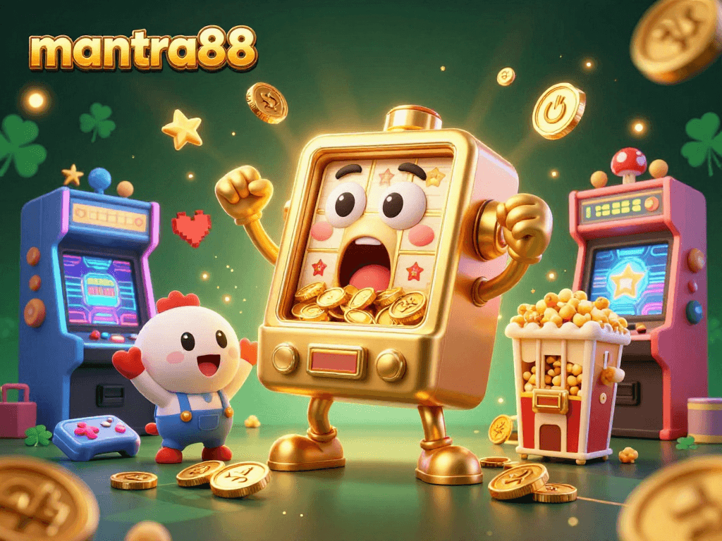 Your mantra88 Starter Kit for Winning Strategies in 2026 Online Gaming