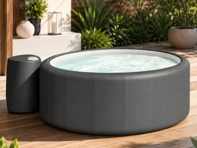 Whirlpool kaufen für Garten, Terrasse oder Innenbereich