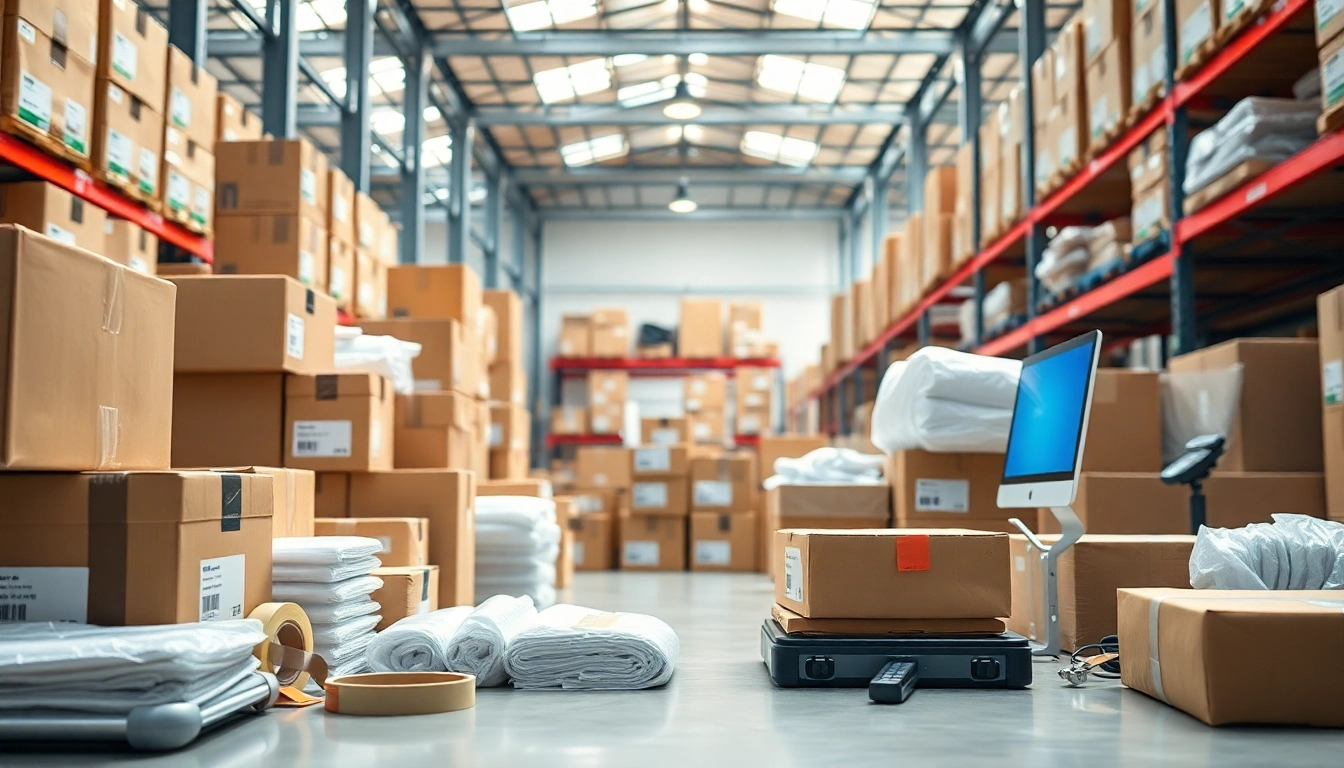 Enhancing Shipping Success Through Effective Amazon FBA Packaging