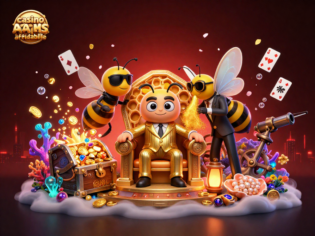 Scopri come il casino non AAMS affidabile offre opportunità di gioco eccitanti e sicure.