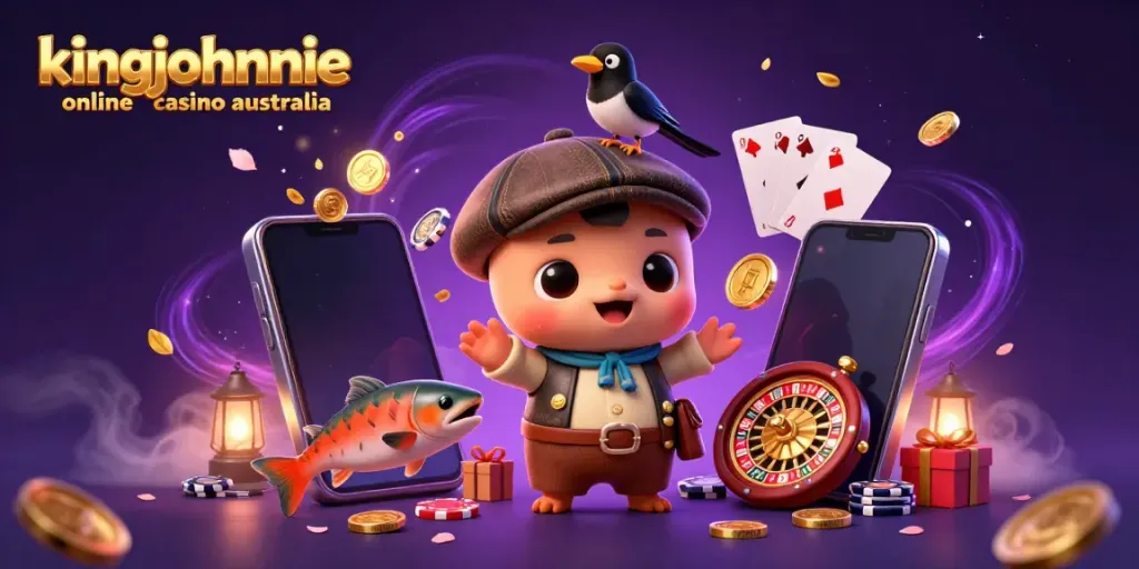 Experience the excitement at kingjohnnie online casino australia with engaging games and rewards.