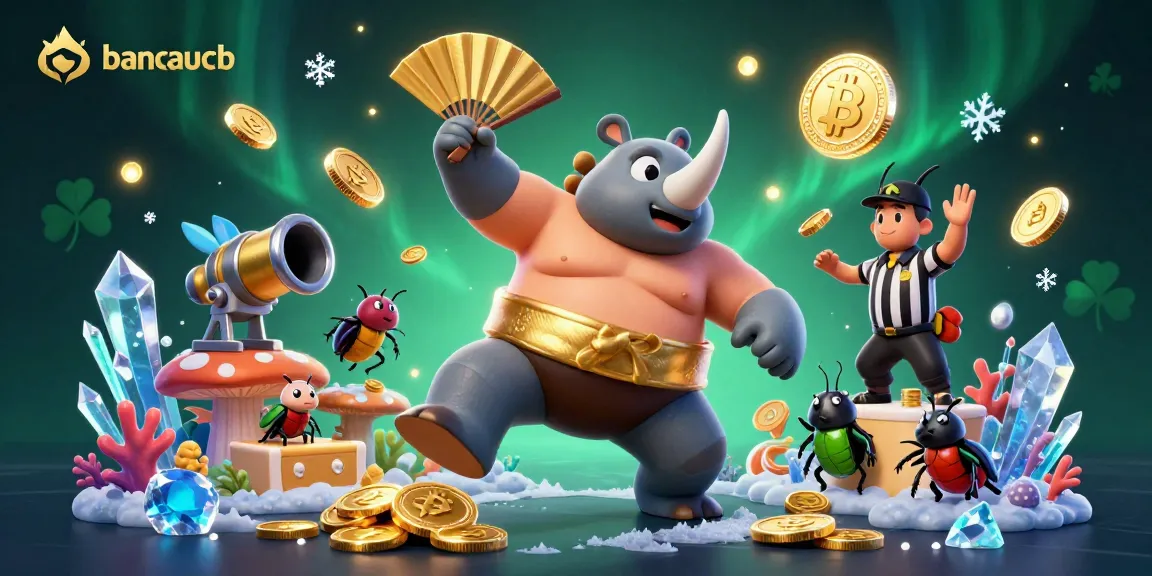 Bancaucb invites players to conquer the ocean with vibrant underwater scenes in an engaging fishing game.