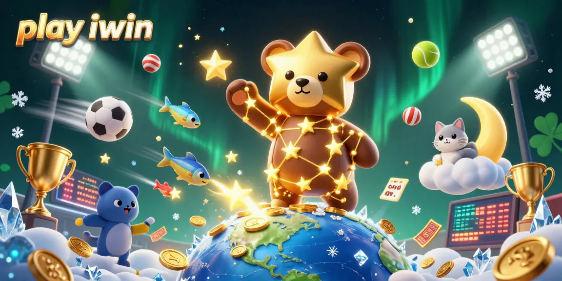 Experience dynamic gameplay as you play iwin with vibrant characters and thrilling sports elements!