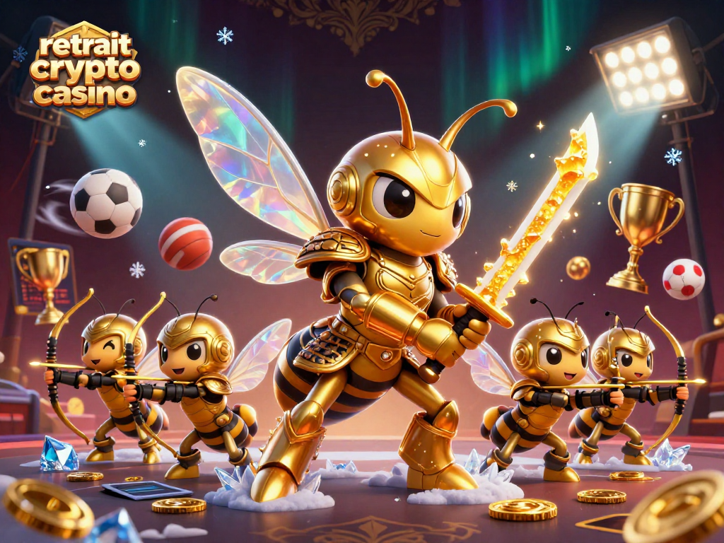 Retrait crypto casino: Recevez vos gains instantanément avec des cryptomonnaies et célébrez vos victoires.