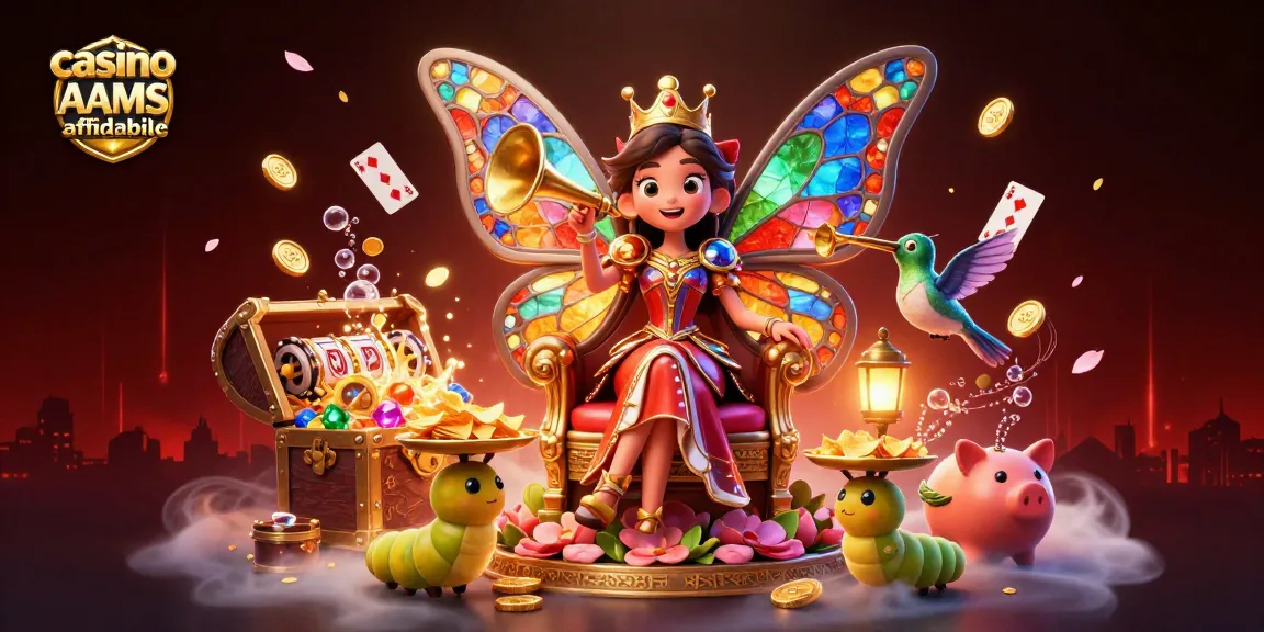 Gioca nei migliori casino non AAMS affidabili e vinci con emozionanti slot e bonus irresistibili.