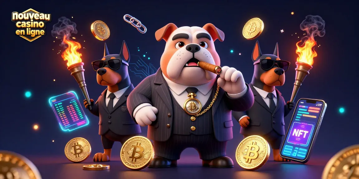 Découvrez le nouveau casino en ligne avec des personnages et des éléments captivants dotés de monnaie numérique.