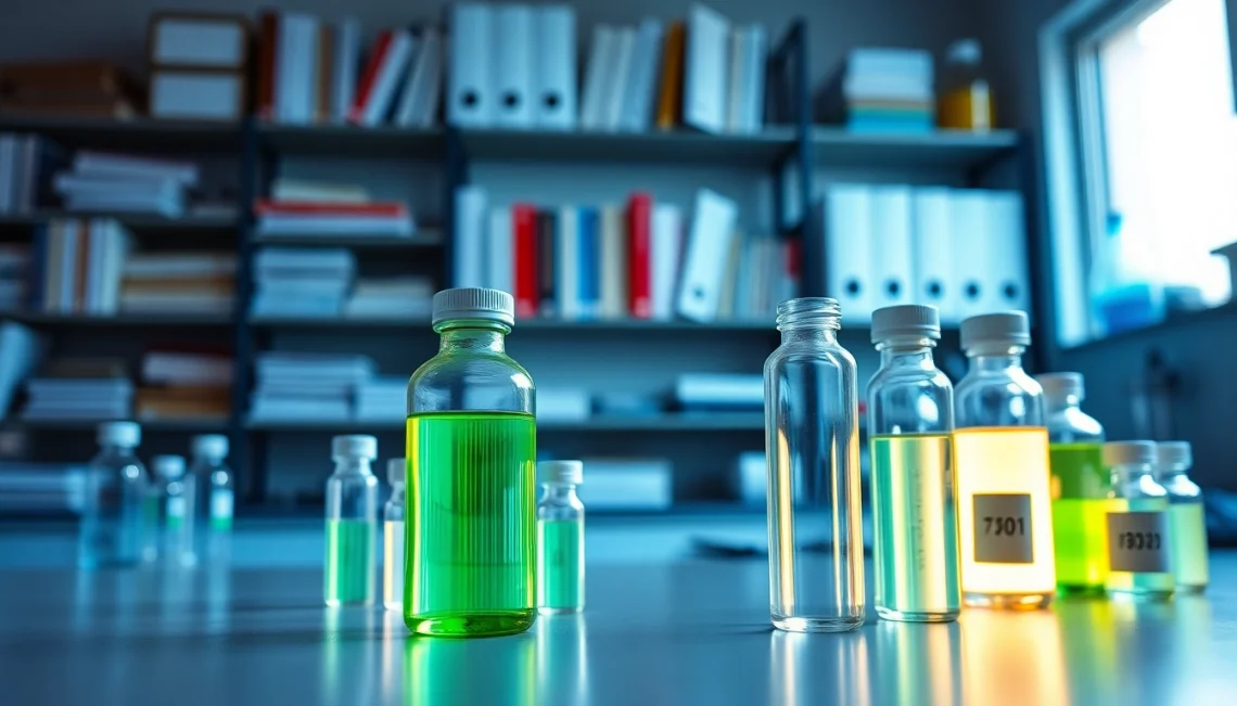 The Role of Research Peptides in Modern Therapeutics