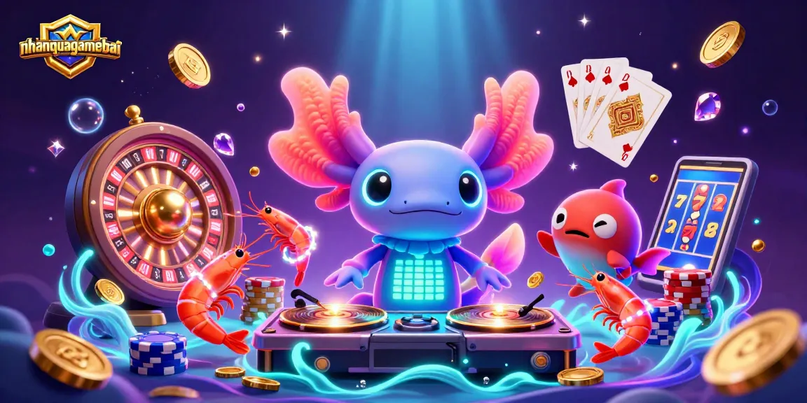 Engage in the thrilling action of Callbreak at nhanquagamebai featuring vibrant 3D characters and casino elements.