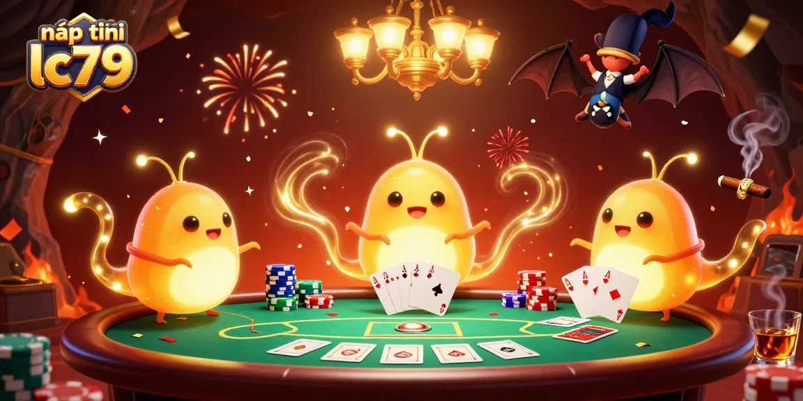 Nhận giftcode và nạp tiền lc79 để tận hưởng trải nghiệm game hấp dẫn tại LC79!