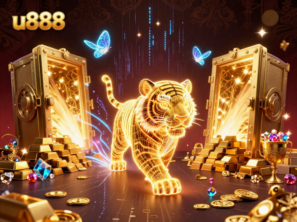 Betting with u888 offers unmatched thrills in a vibrant casino scene with gold treasures.