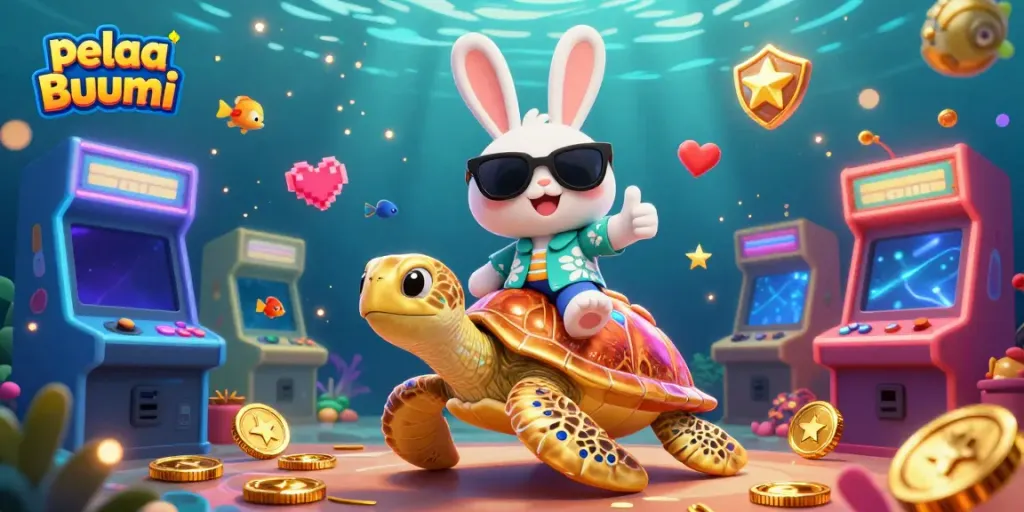Pelaa Buumi ja voita iso jackpot värikkäissä kasinopeleissä!