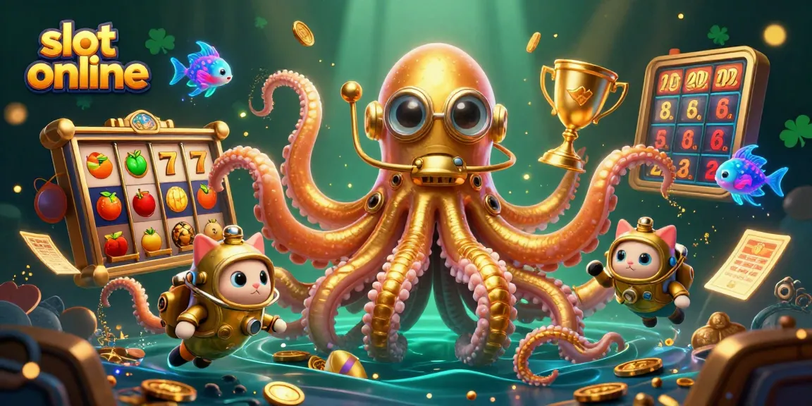 Spin the reels and win big with slot online games featuring thrilling jackpots and bonuses.