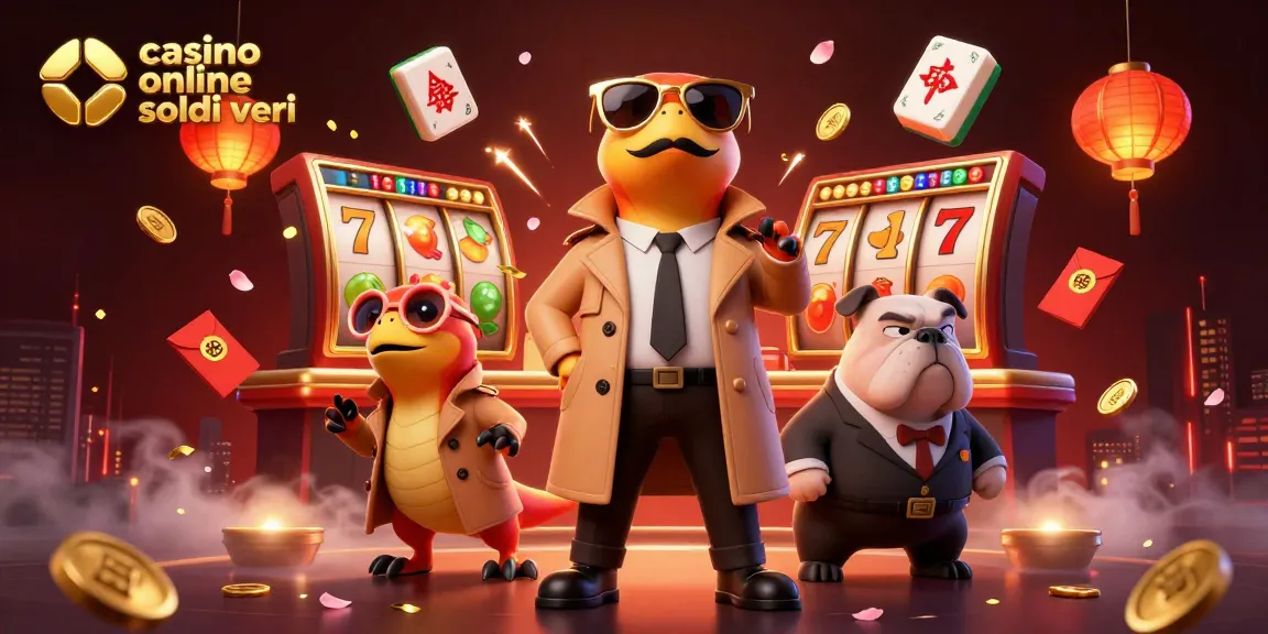 Visualizza un divertente gruppo di raptor in un casinò online soldi veri mentre tentano di entrare in un lounge VIP.