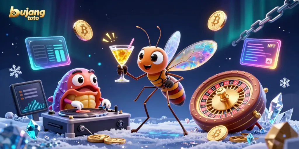 Engage with bujang toto as a unique casino experience featuring dynamic characters and vibrant game elements.