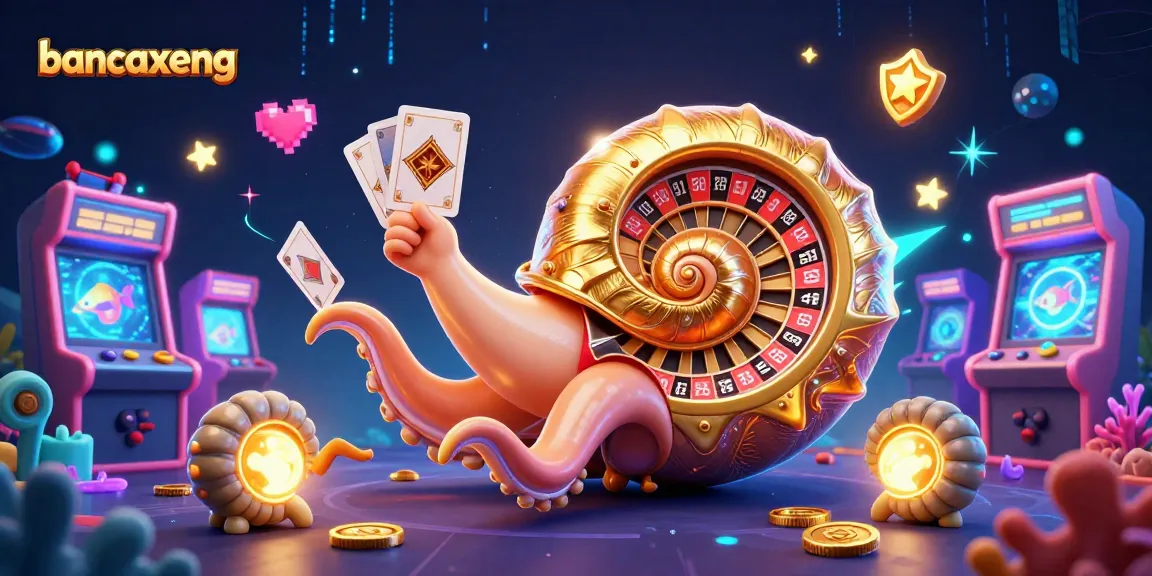 bancaxeng players engage with vibrant underwater fish shooting action, featuring dynamic game elements and glowing companions