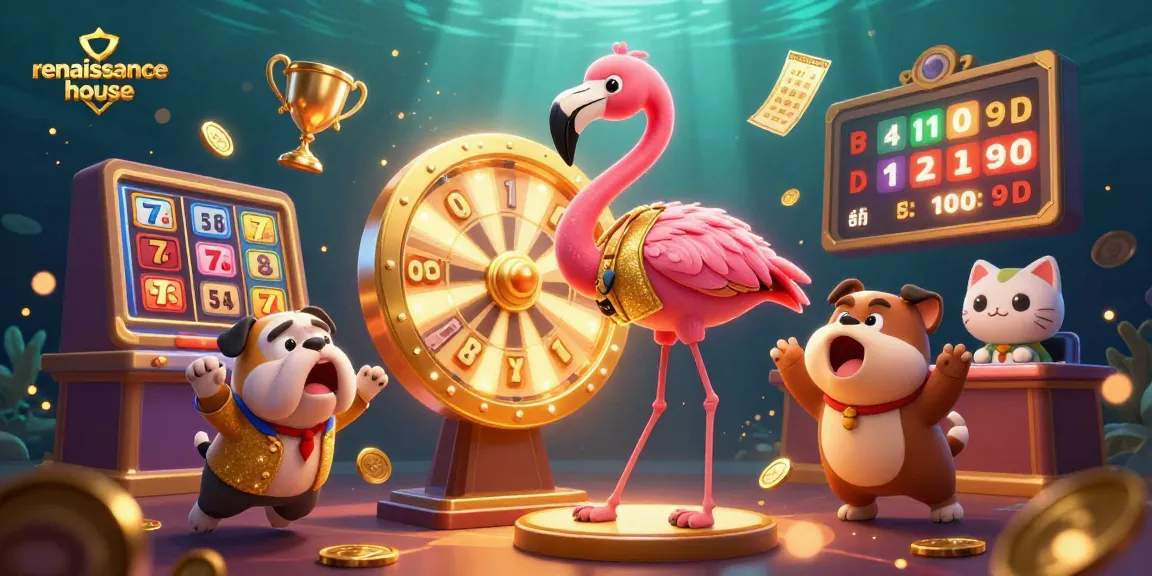 Menangkan jackpot di renaissancehouse dengan gulungan slot paling menarik dan suasana kasino yang memukau.