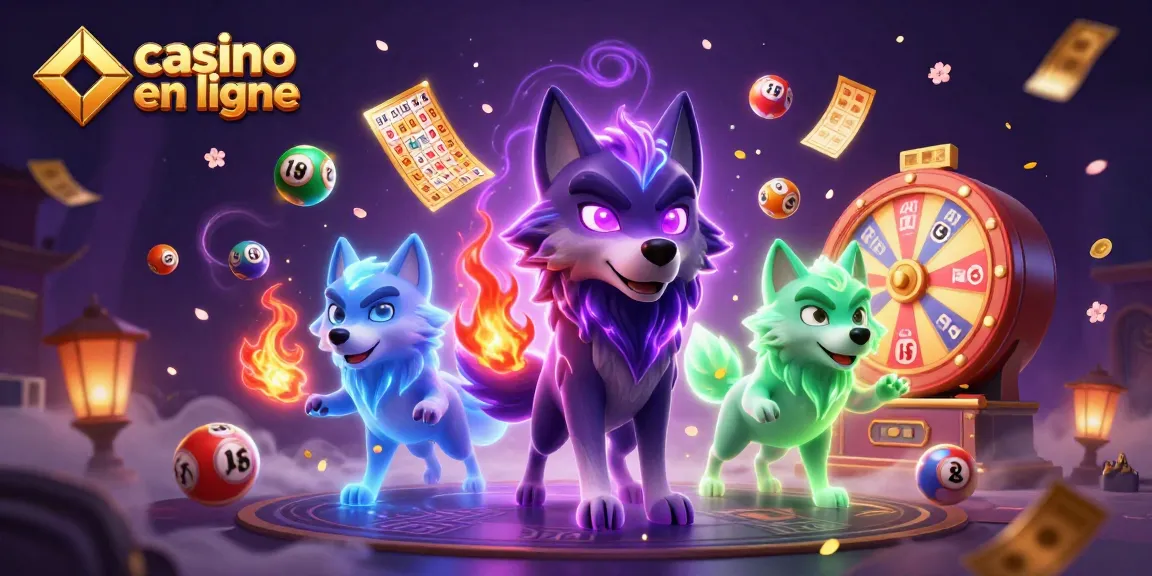 Visualisez le casino en ligne où la chance s'exprime avec fervente énergie et éléments captivants.