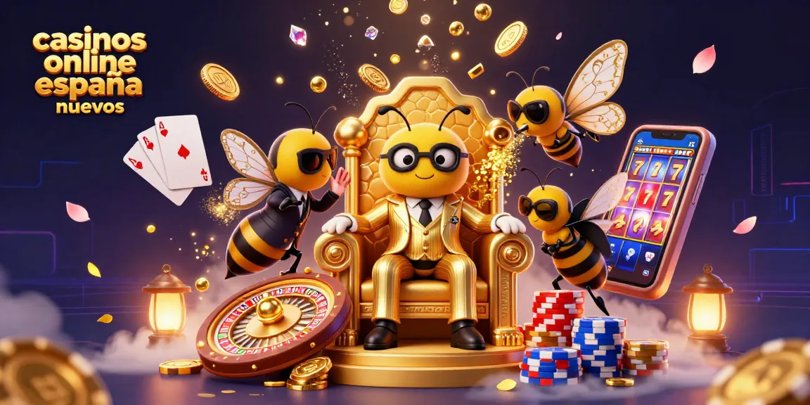 Disfruta de los mejores casinos online España nuevos con emocionantes premios y promociones