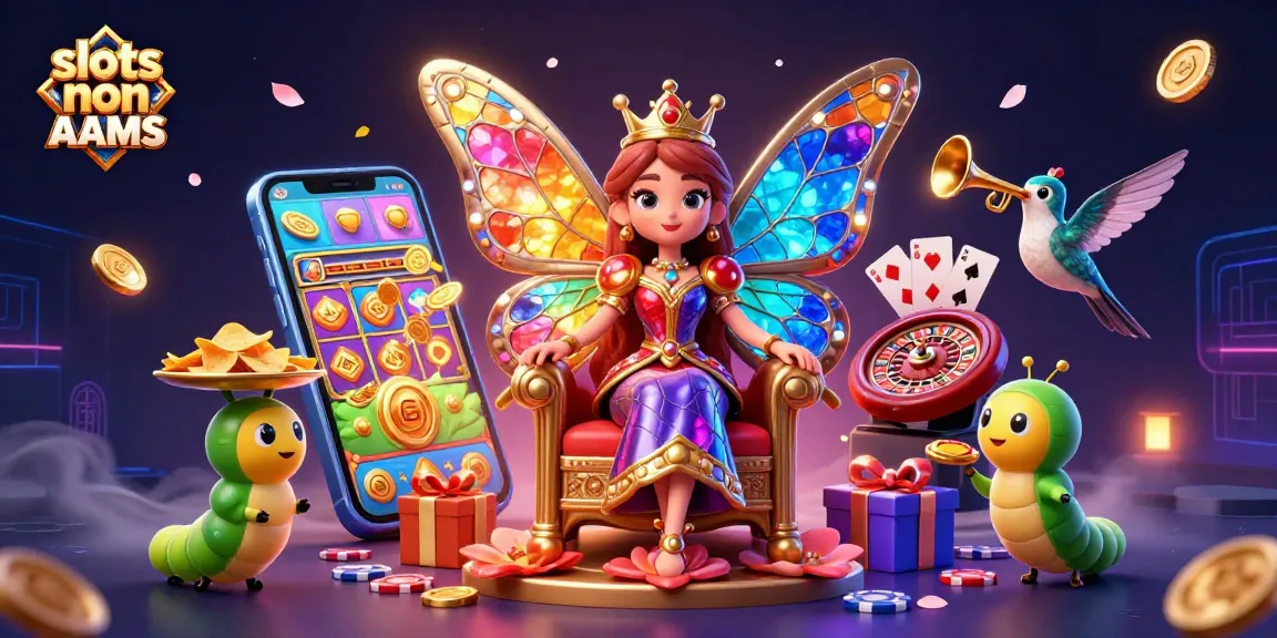 Gioca alle slot non AAMS e vinci con ricche grafica e bonus esclusivi.