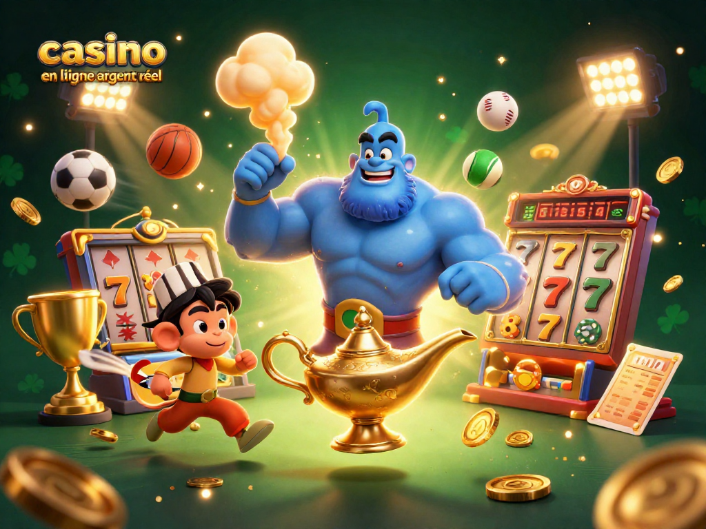Gagnez avec casino en ligne argent réel grâce aux symboles de chance et jeux dynamiques.