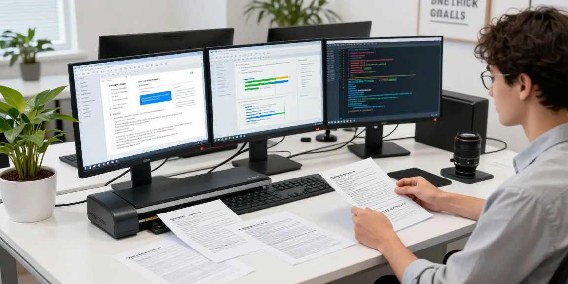 Document fraud detection workspace showing analyst analyzing authenticity data.