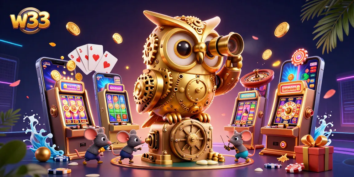 Experience w33 premium online pokies with vibrant winnings and engaging gameplay.