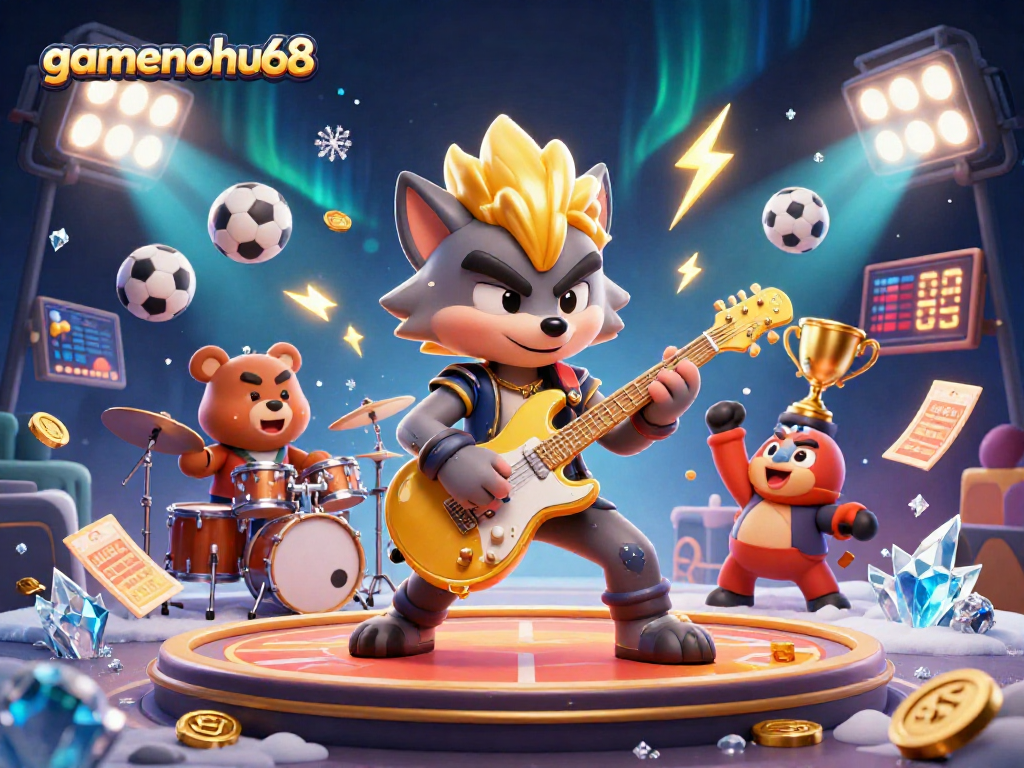 Experience thrilling moments at gamenohu68 with dynamic sports betting scene full of excitement.