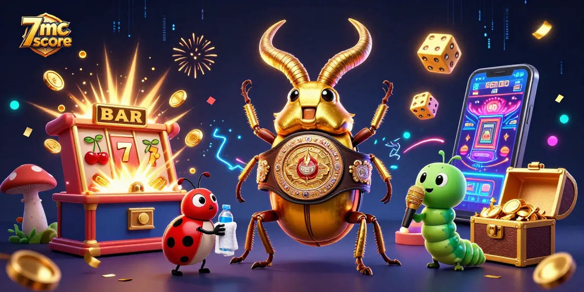 Engage in thrilling casino adventures with 7mcnscore featuring dynamic 3D characters and games.