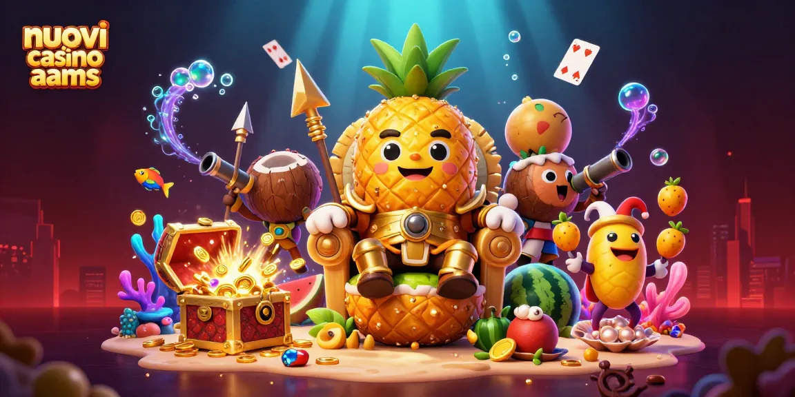 Giocando nei nuovi casino non AAMS si possono provare incredibili avventure con bonus unici.