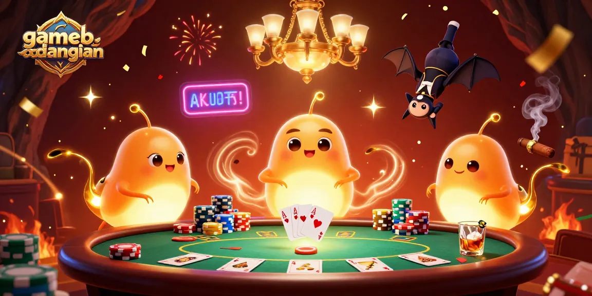 Play Jhandi Munda at gamebaidangian with a vibrant casino atmosphere and engaging gameplay.