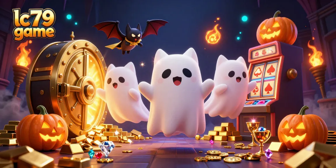 Trải nghiệm bắn cá tại lc79 game với hình ảnh sinh động và hiệu ứng lôi cuốn.