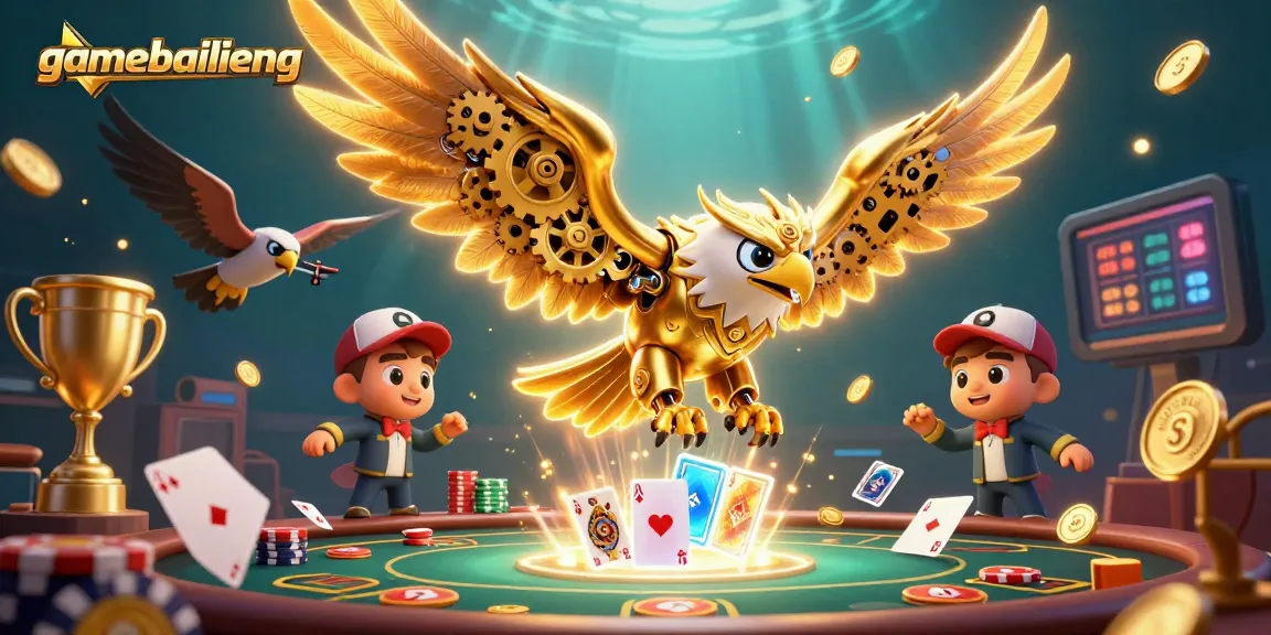 Play 13 Cards at gamebailieng for thrilling poker strategy and dynamic gameplay.